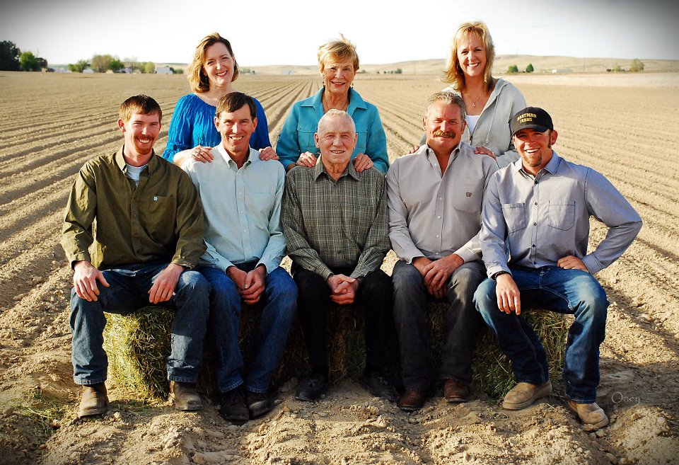 2014 Is The YEAR OF THE FAMILY FARMER! | Kiss My Tractor